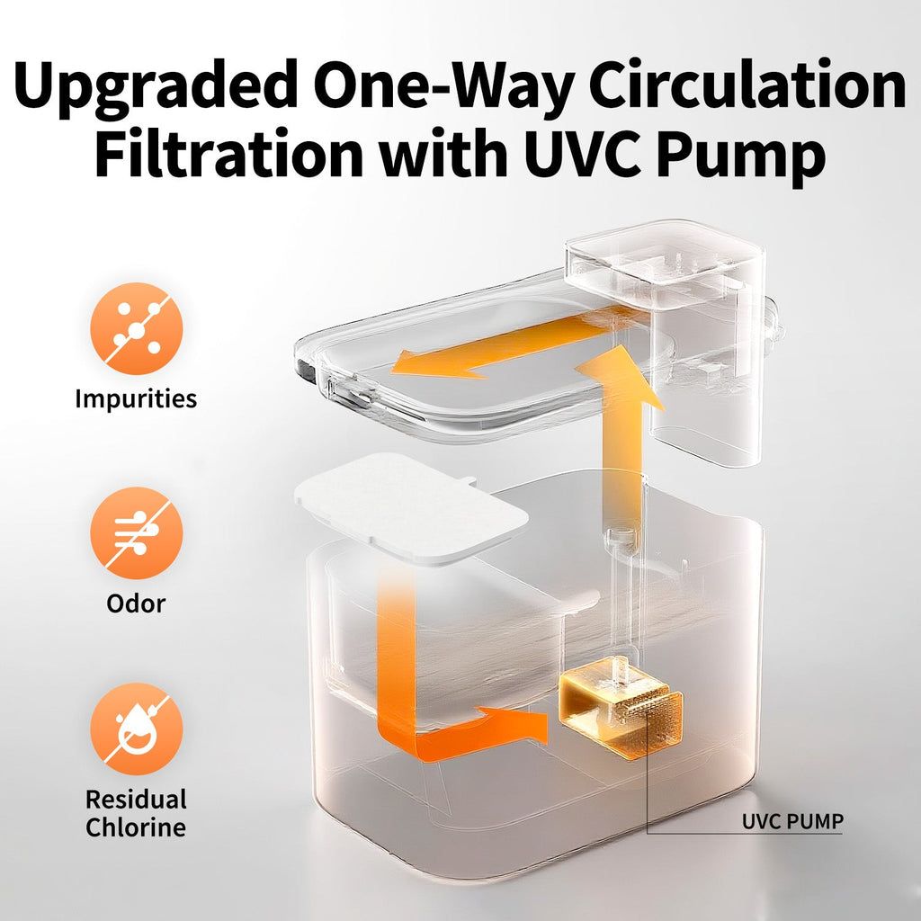 YumShare Dual-Hopper 2 + EverSweet Max 2 (UVC)