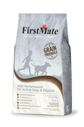 FirstMate Grain-In High Performance Dry Dog Food