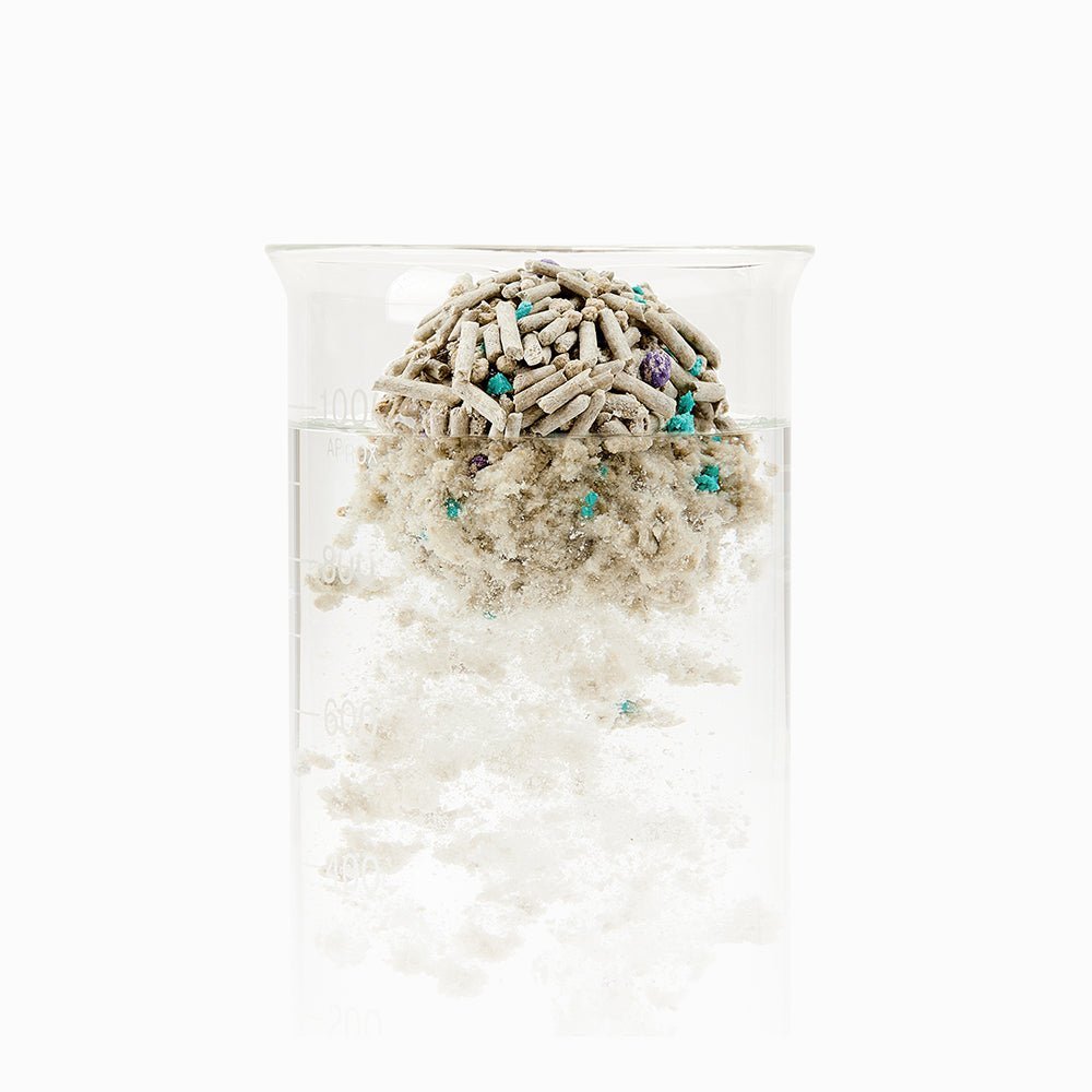 5-in-1 Mixed Cat Litter - 2 Bags