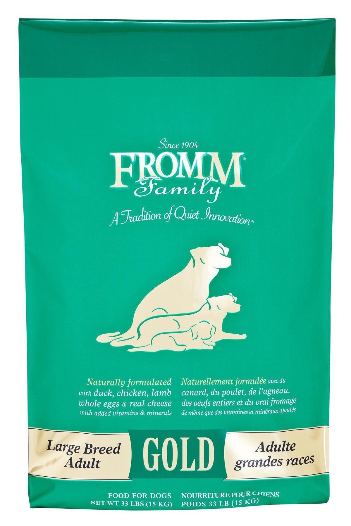 Fromm Gold Large Breed Adult Dry Dog Food