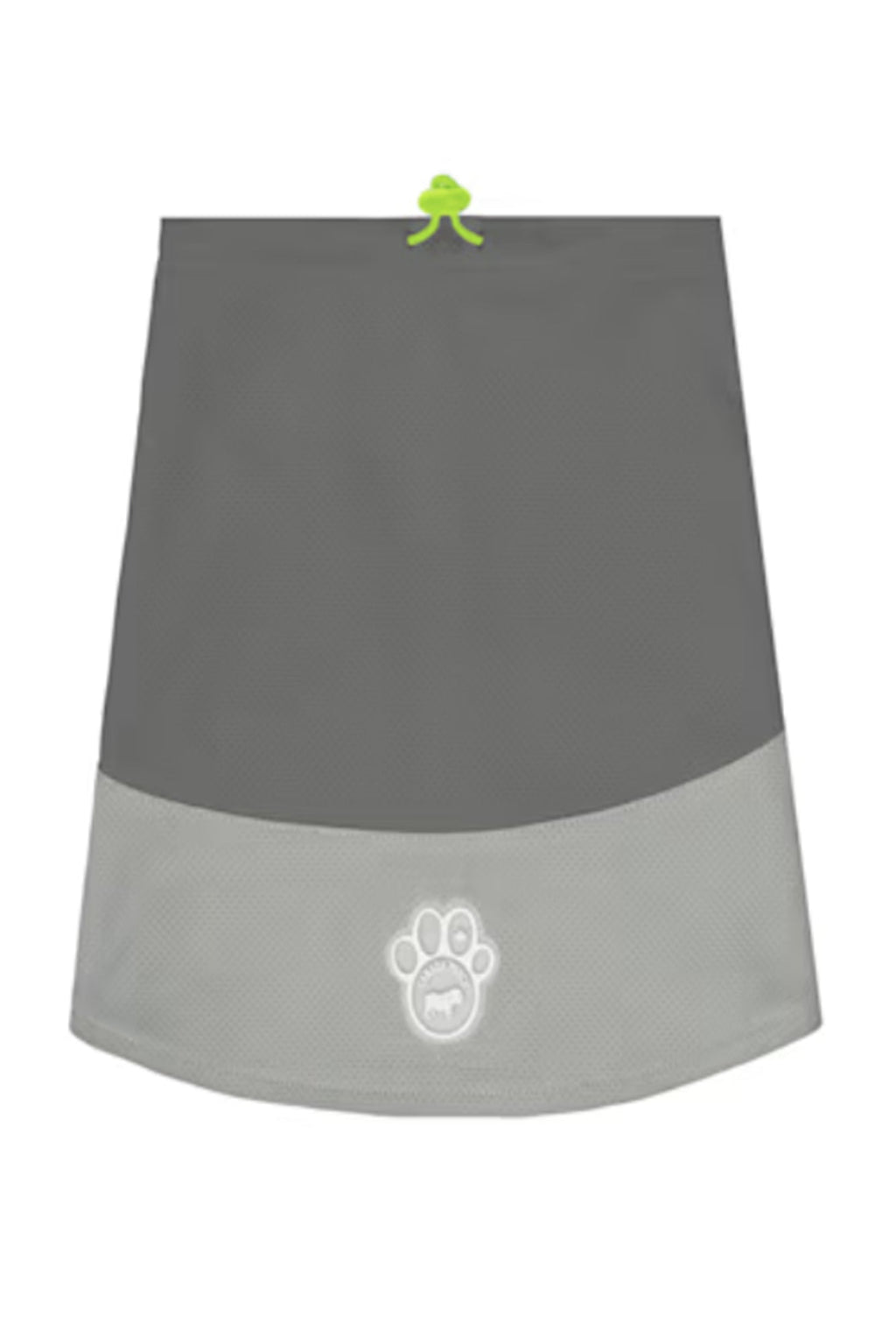 Canada Pooch Grey Max Chill Cooling Snood