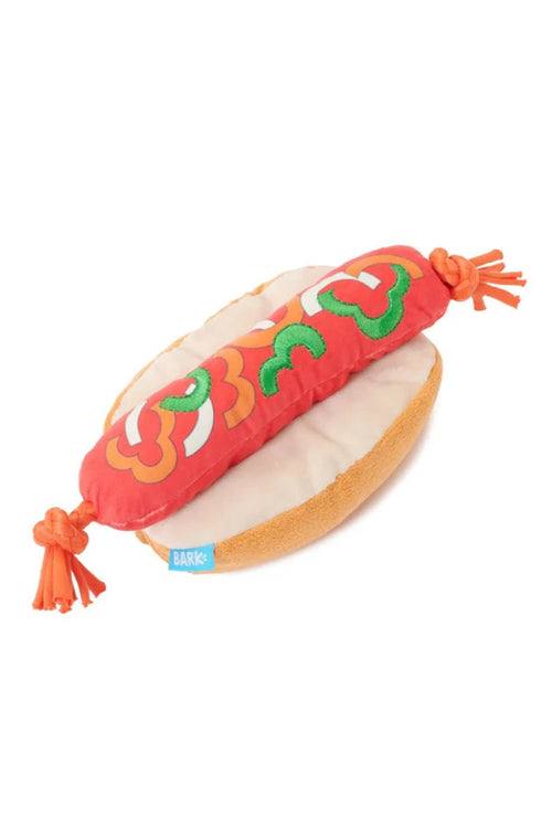 BARK The Everything Dog Plush Dog Toy