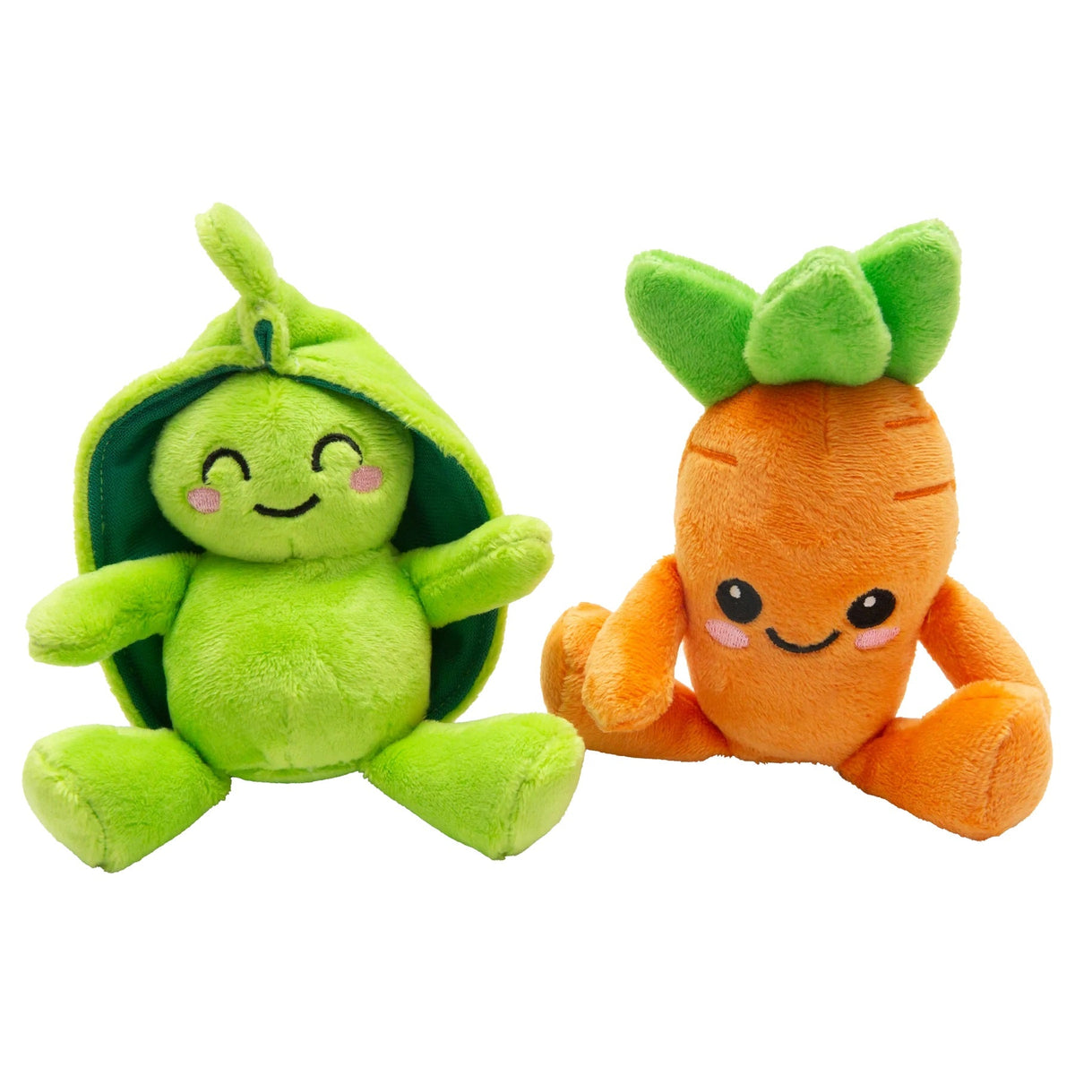 Snugarooz - Carrot & Pea
