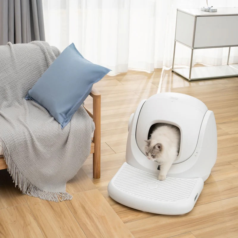 CATLINK Smart Litter Box - Scooper SE