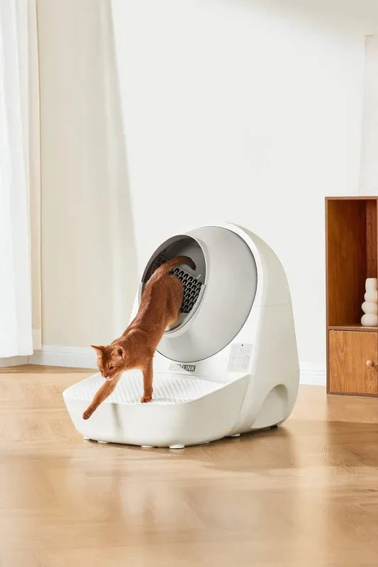 CATLINK AI 5GHz Camera Cat Litter Box - Scooper Pro Ultra