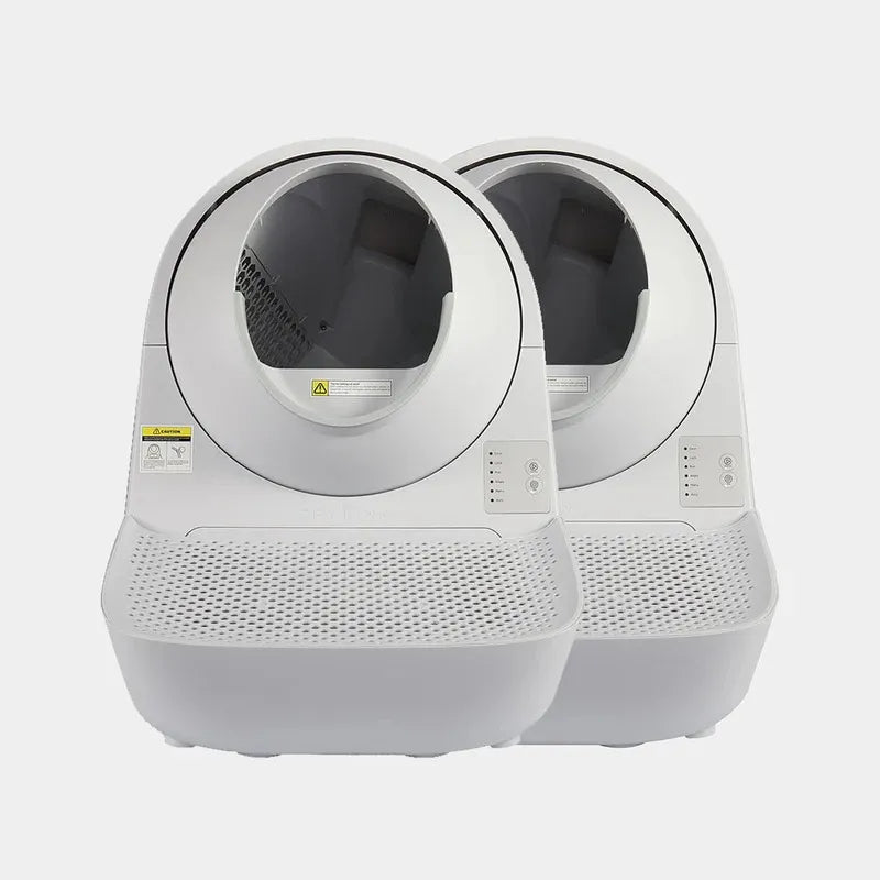 CATLINK Self Cleaning Litter Box - Scooper Young Pro-X