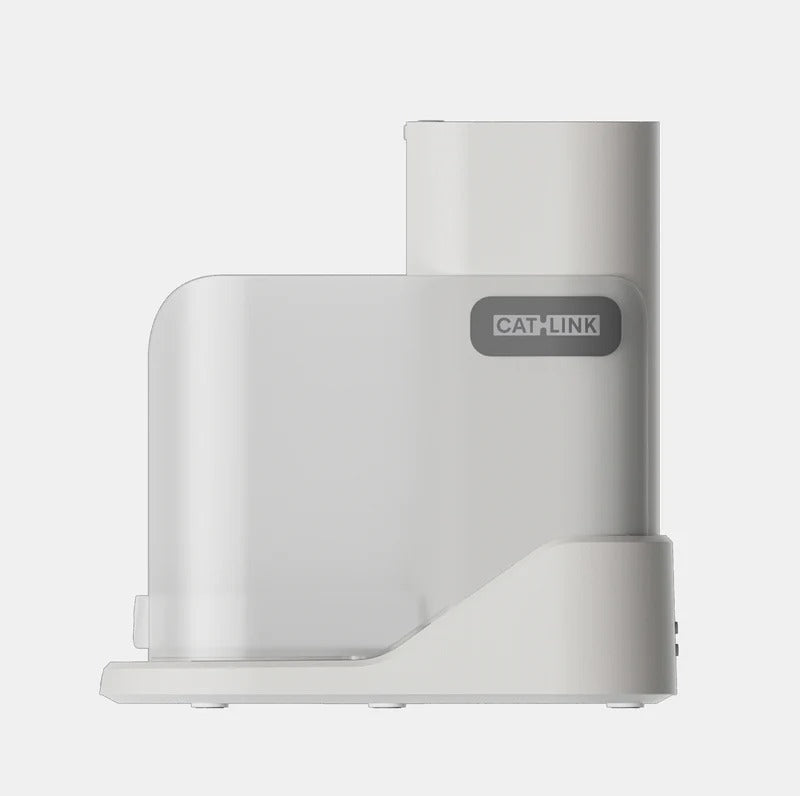 CATLINK Multi-Cat Recognition Automatic Feeder - Facelink