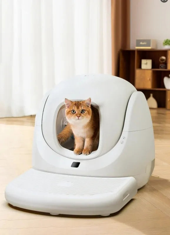 CATLINK Smart Litter Box - Scooper SE Lite