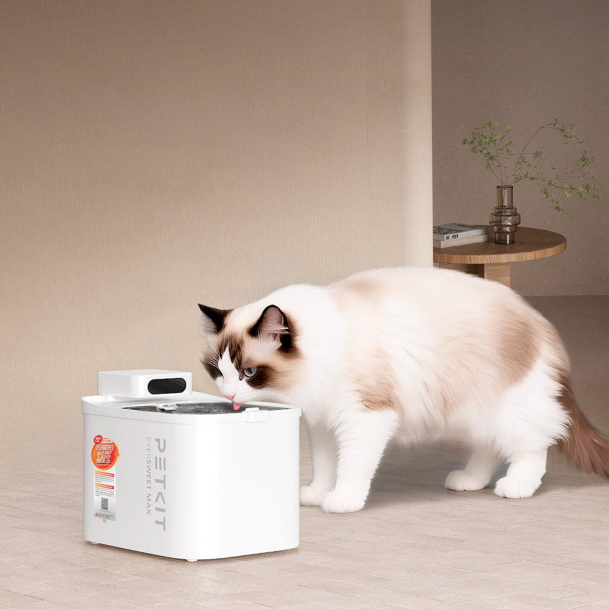 YumShare Dual-Hopper 2 + EverSweet Max 2 (UVC)