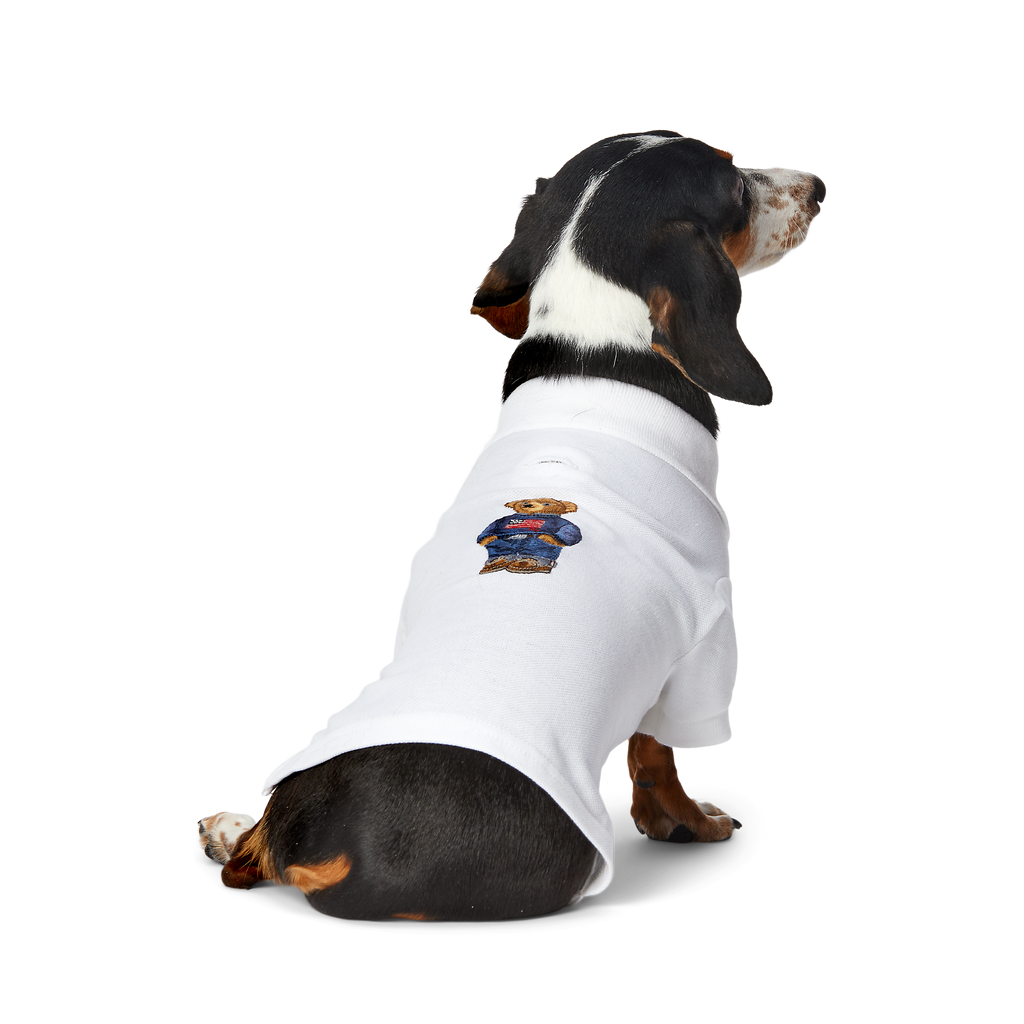 Polo Ralph Lauren Dogs-Polo Bear Shirt