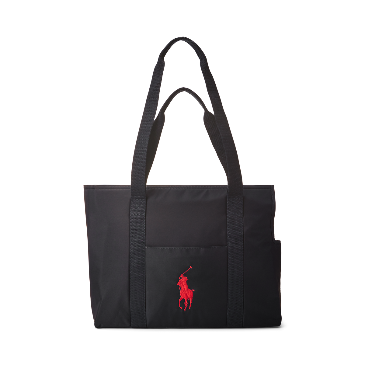 Polo Ralph Lauren Dog Woven Tote