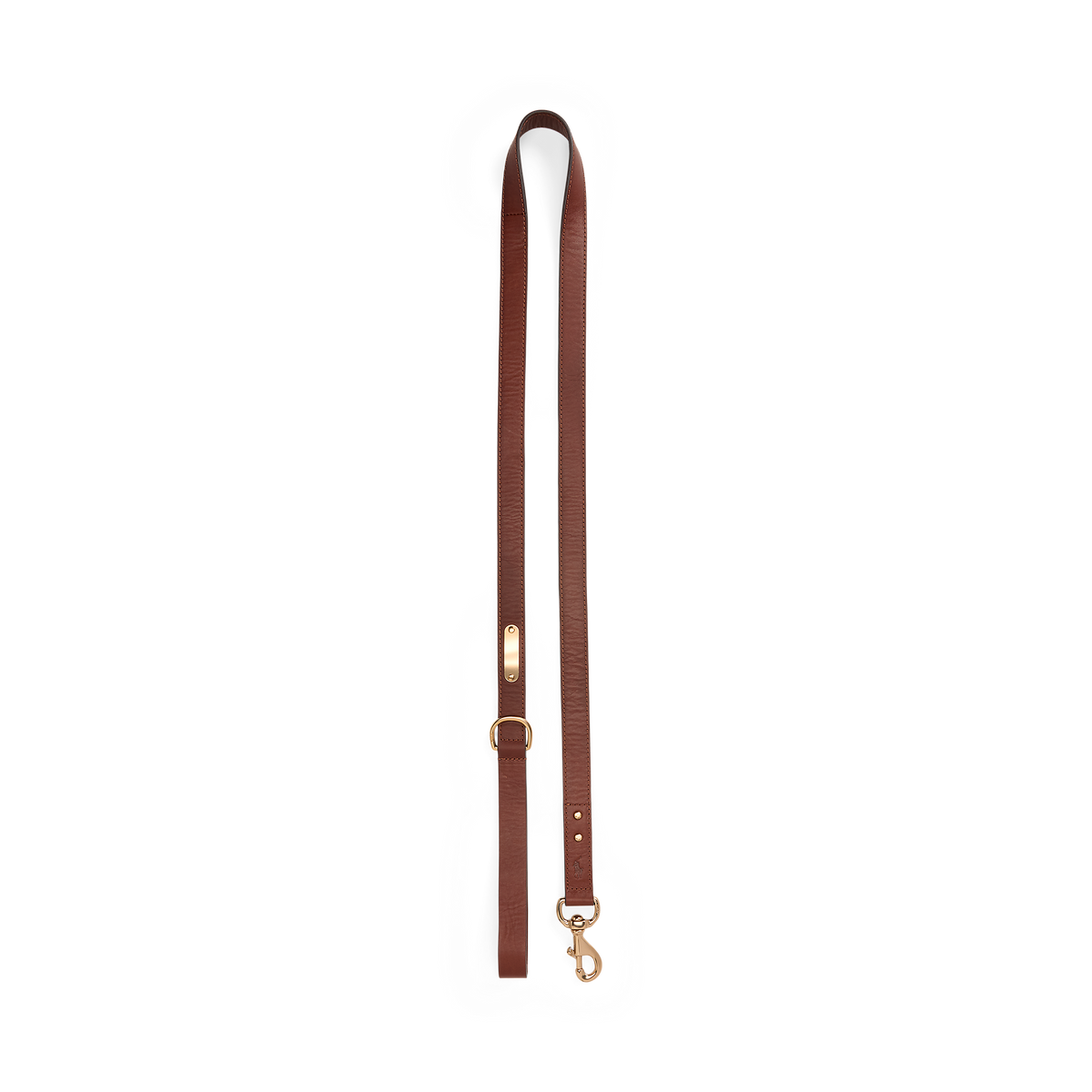 Ralph Lauren Dogs Leather Leash