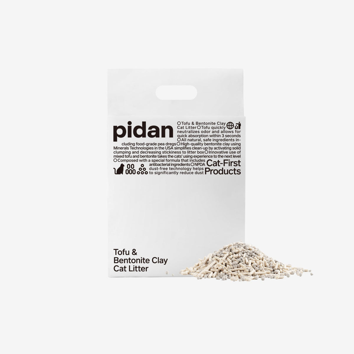 Signature Tofu Blend Cat Litter