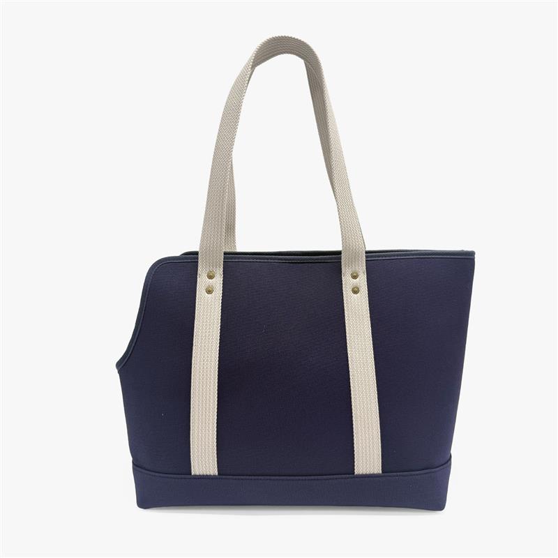 Polo Ralph Lauren Dog Polo Bear Cotton Canvas Tote