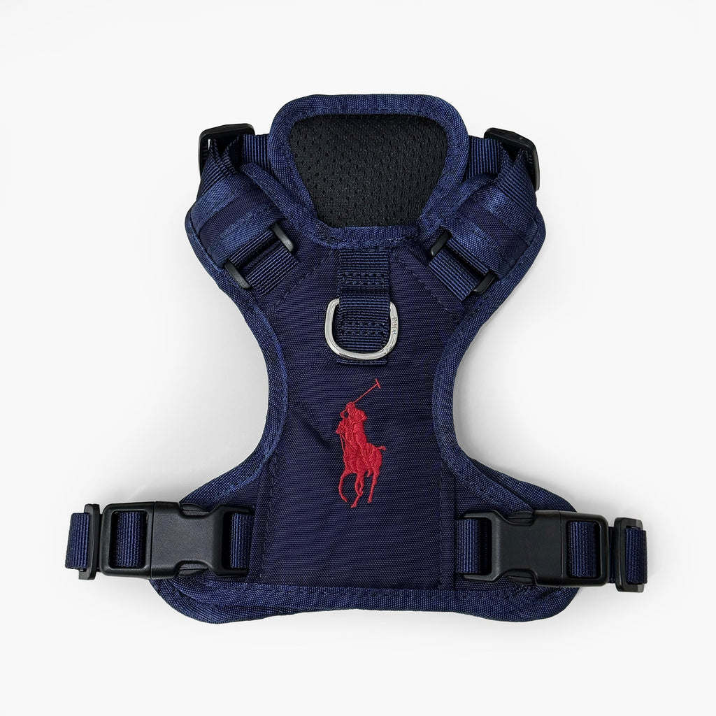 Polo Ralph Lauren Nylon Dog Harness