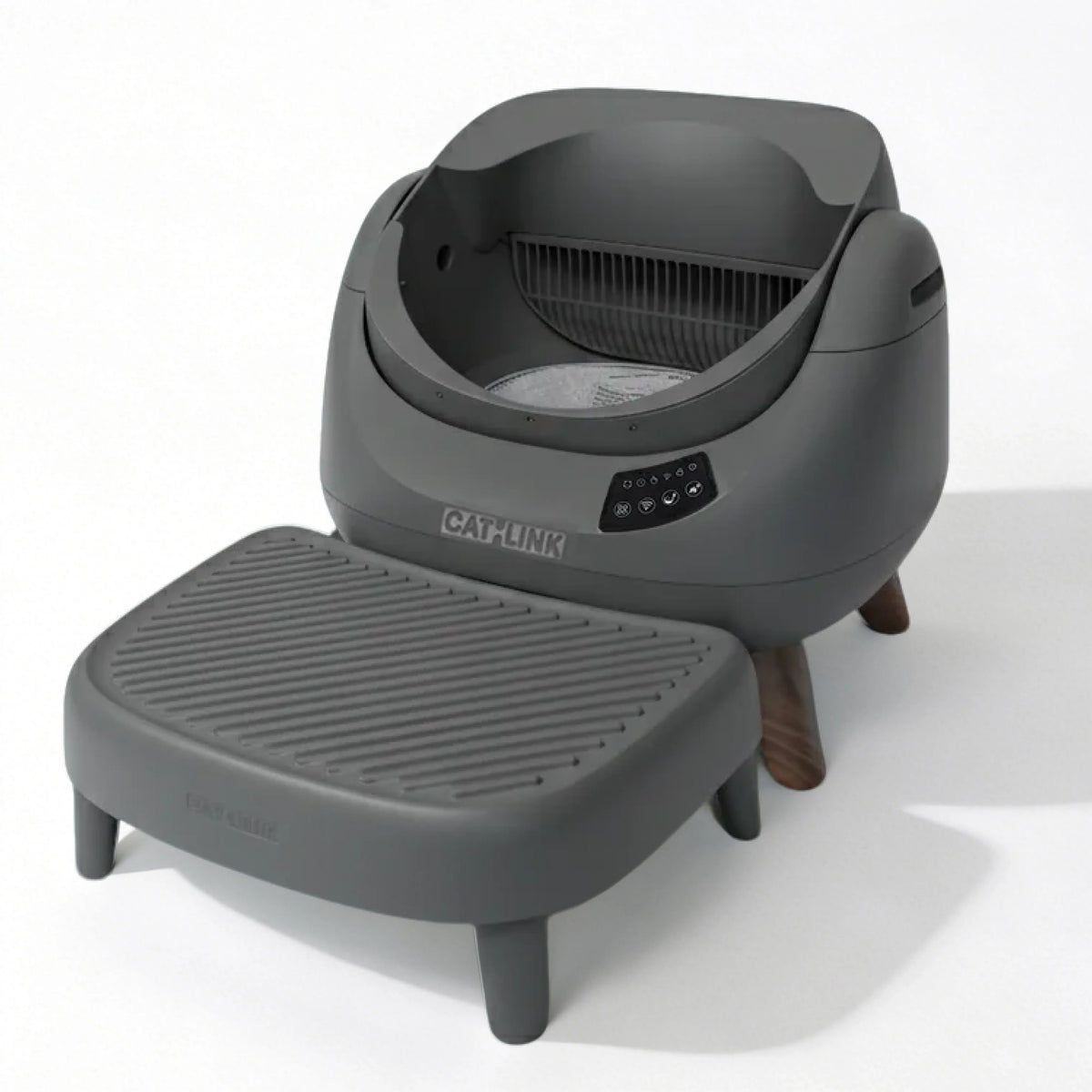 Ramp for CATLINK Scooper Open-X / Scoop Robot Pro