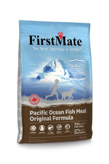FirstMate Grain-Free Pacific Ocean Fish Meal Dry Dog Food