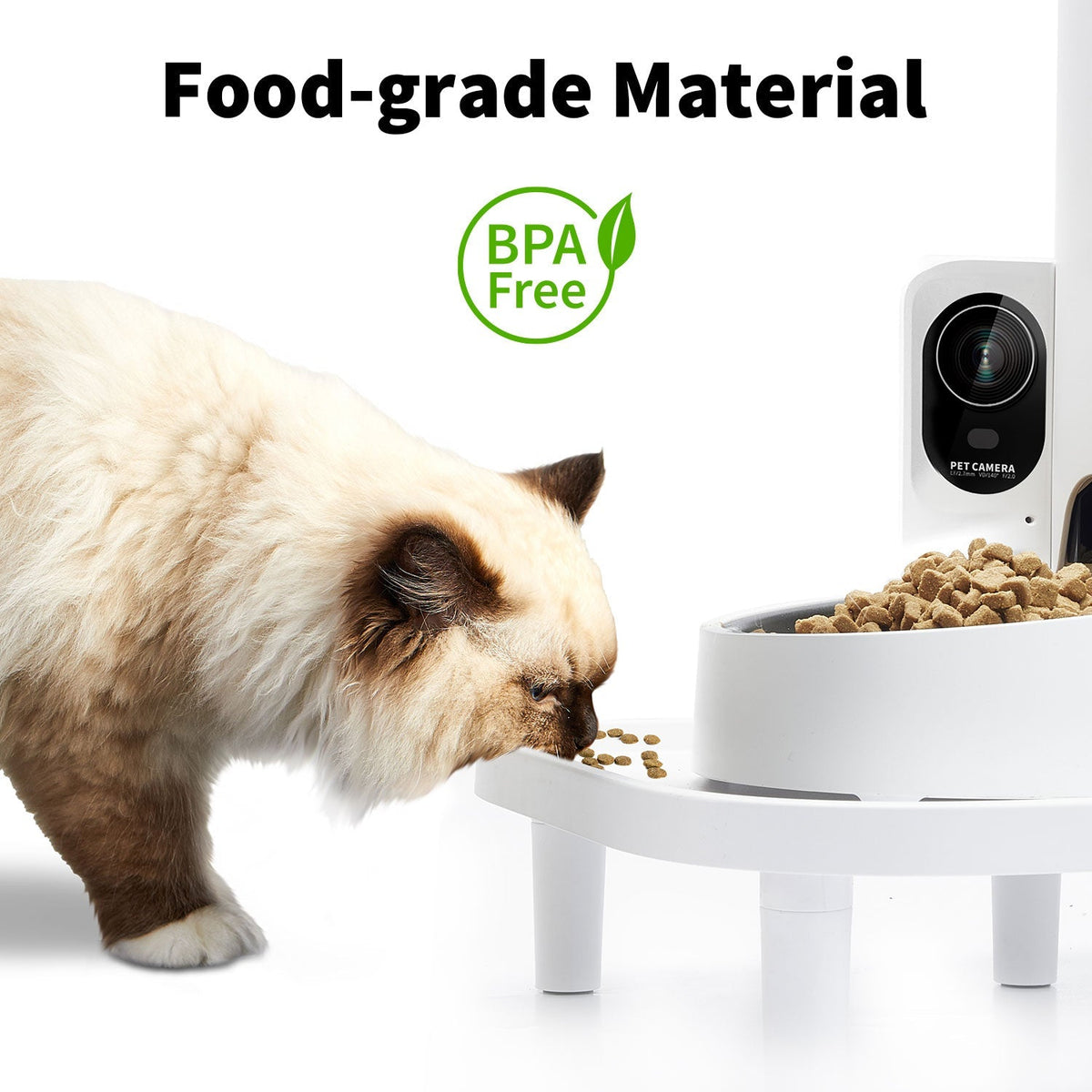 Raised Stand