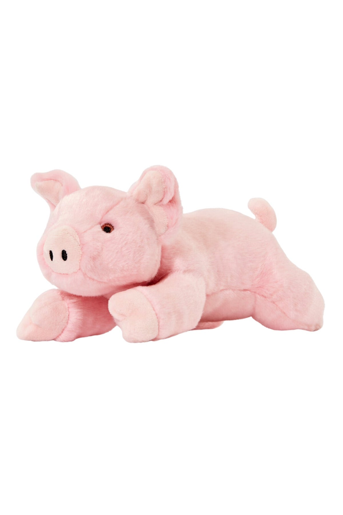 Fluff and Tuff Petey Pig Plush Dog Toy