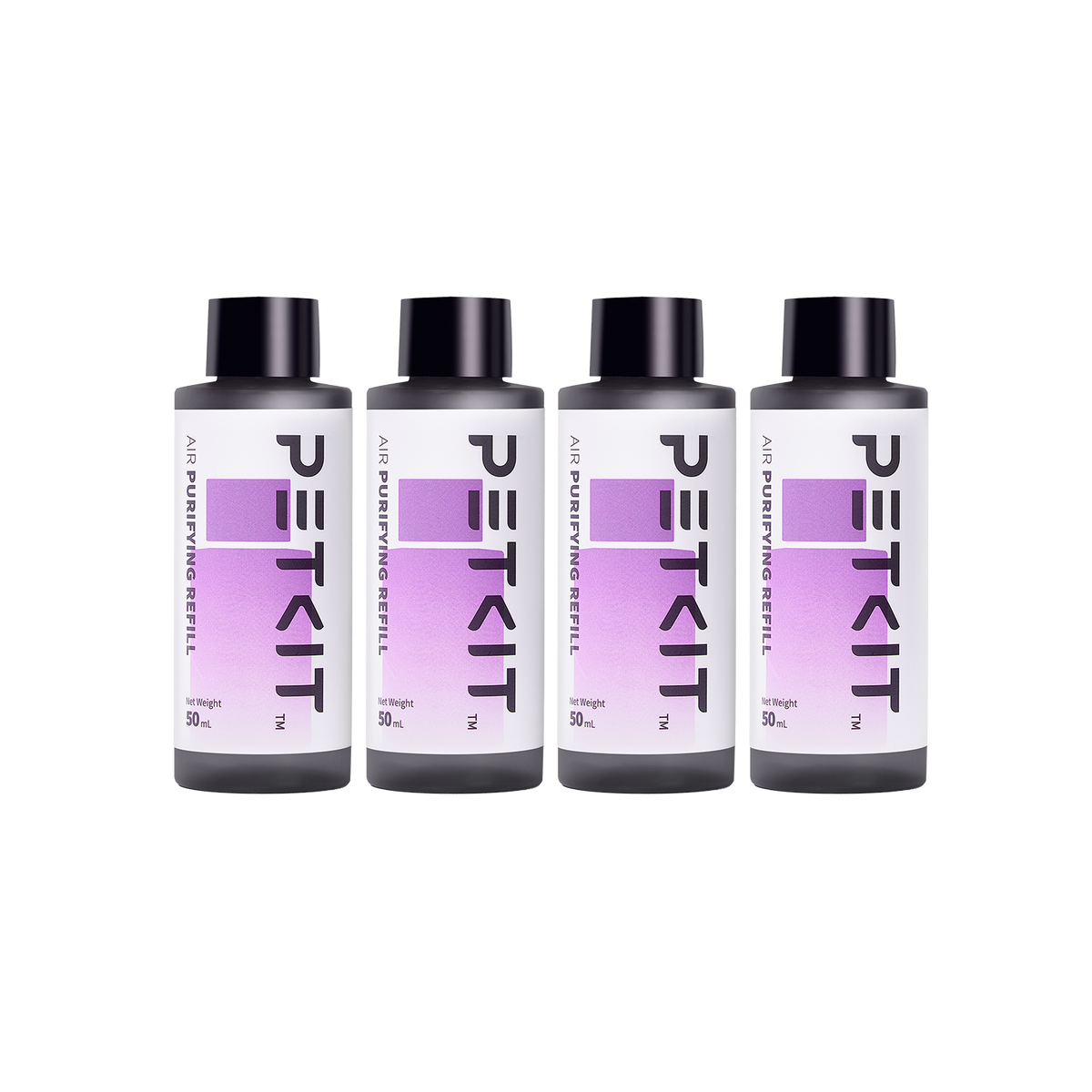 Purifying Liquid Refill（4 Bottles）