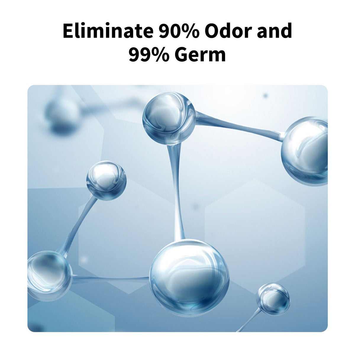 Purifying Liquid Refill（4 Bottles）