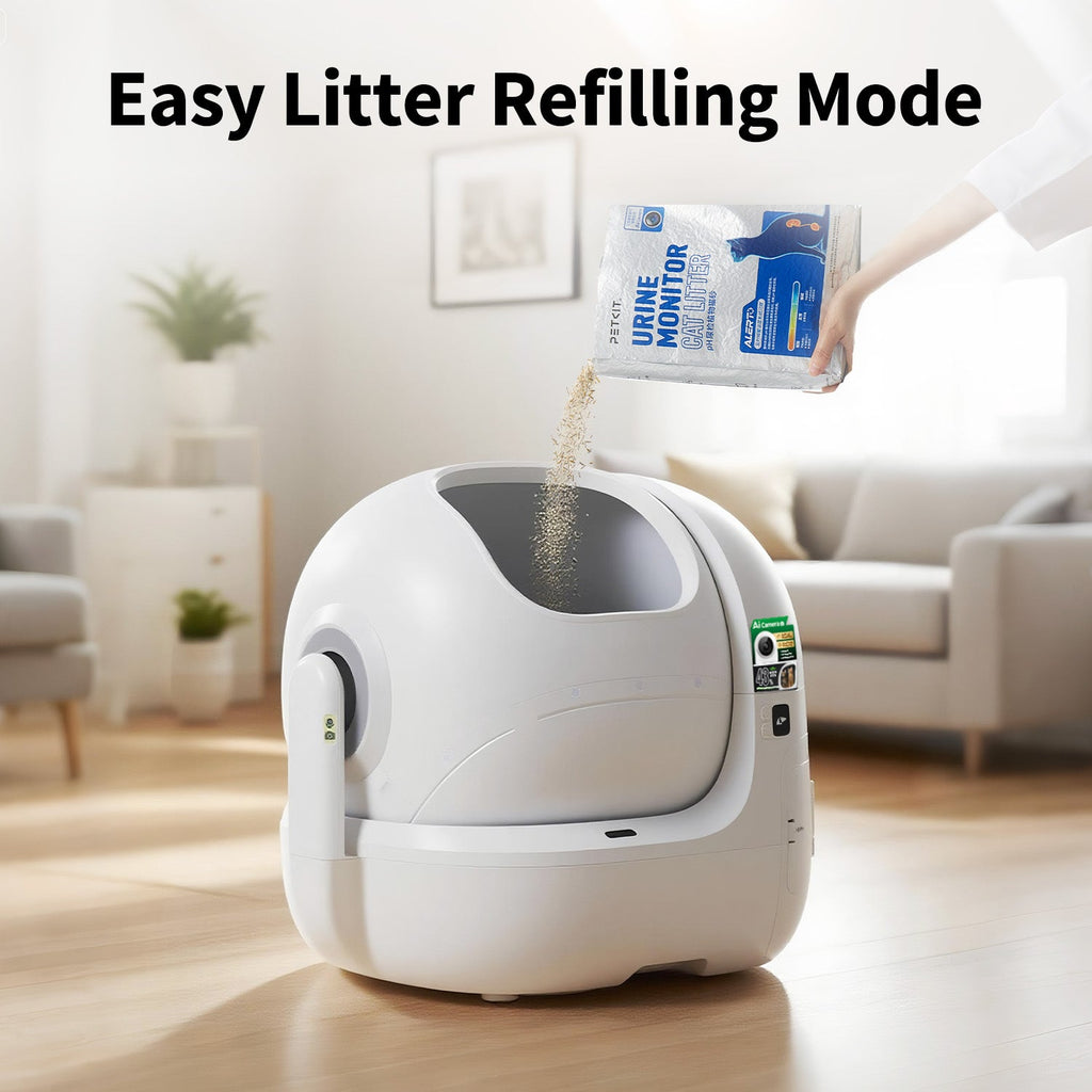 PETKIT Purobot Max Pro 2 Automatic Cat Litter Box