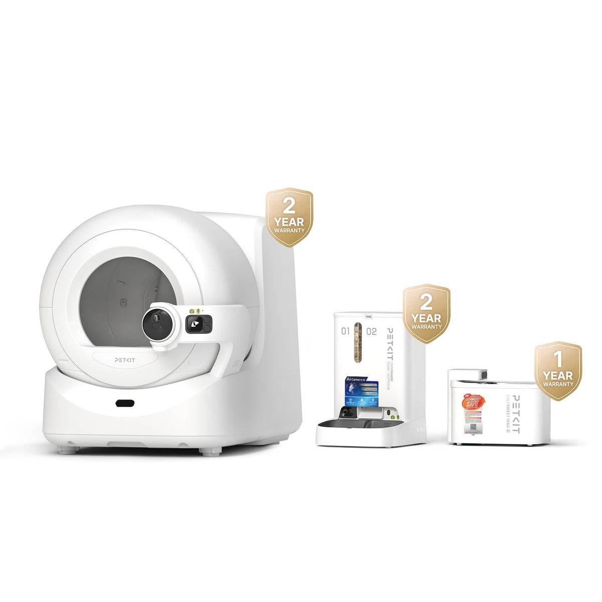 PETKIT Smart Ultimate Bundle