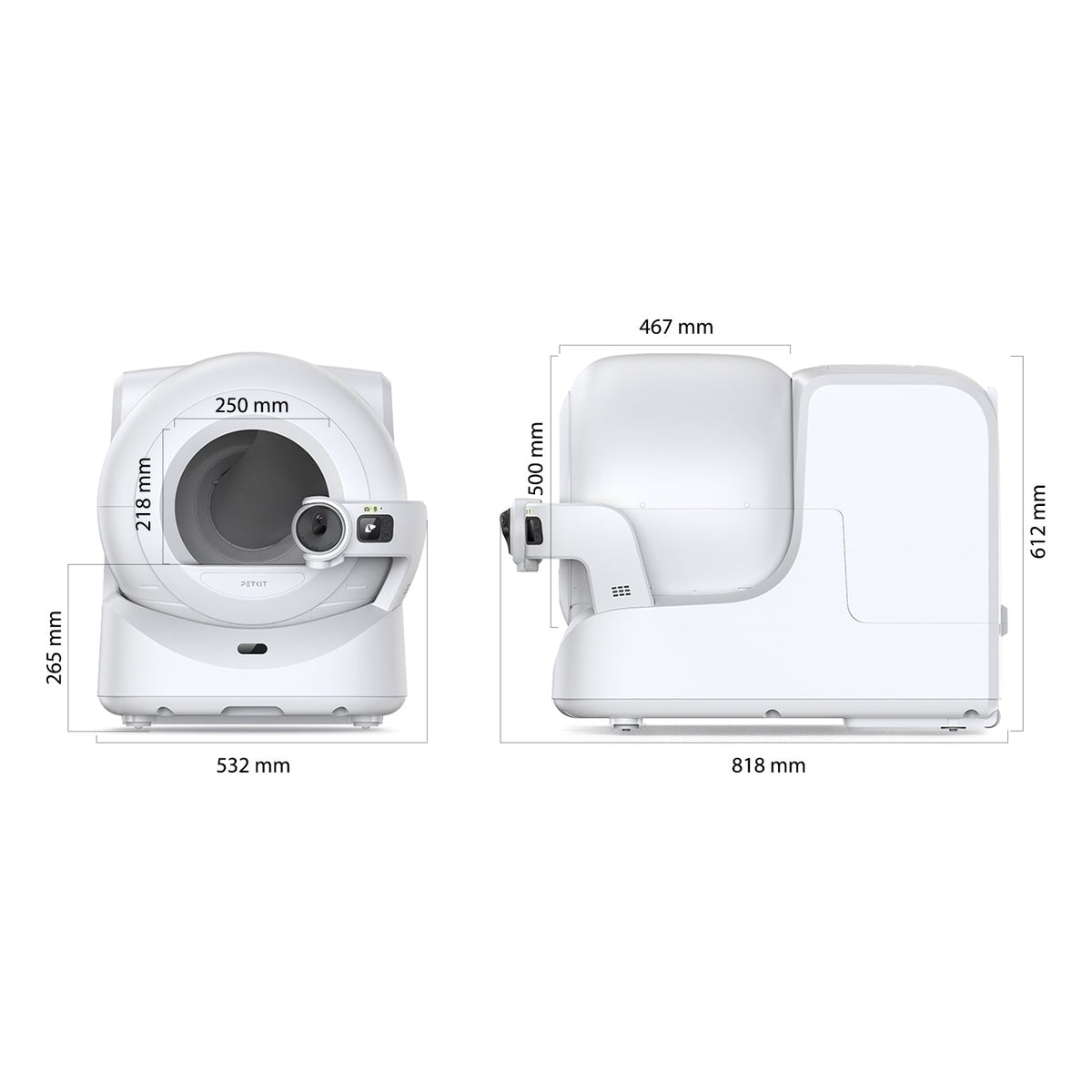 Purobot Ultra Automatic Litter Box