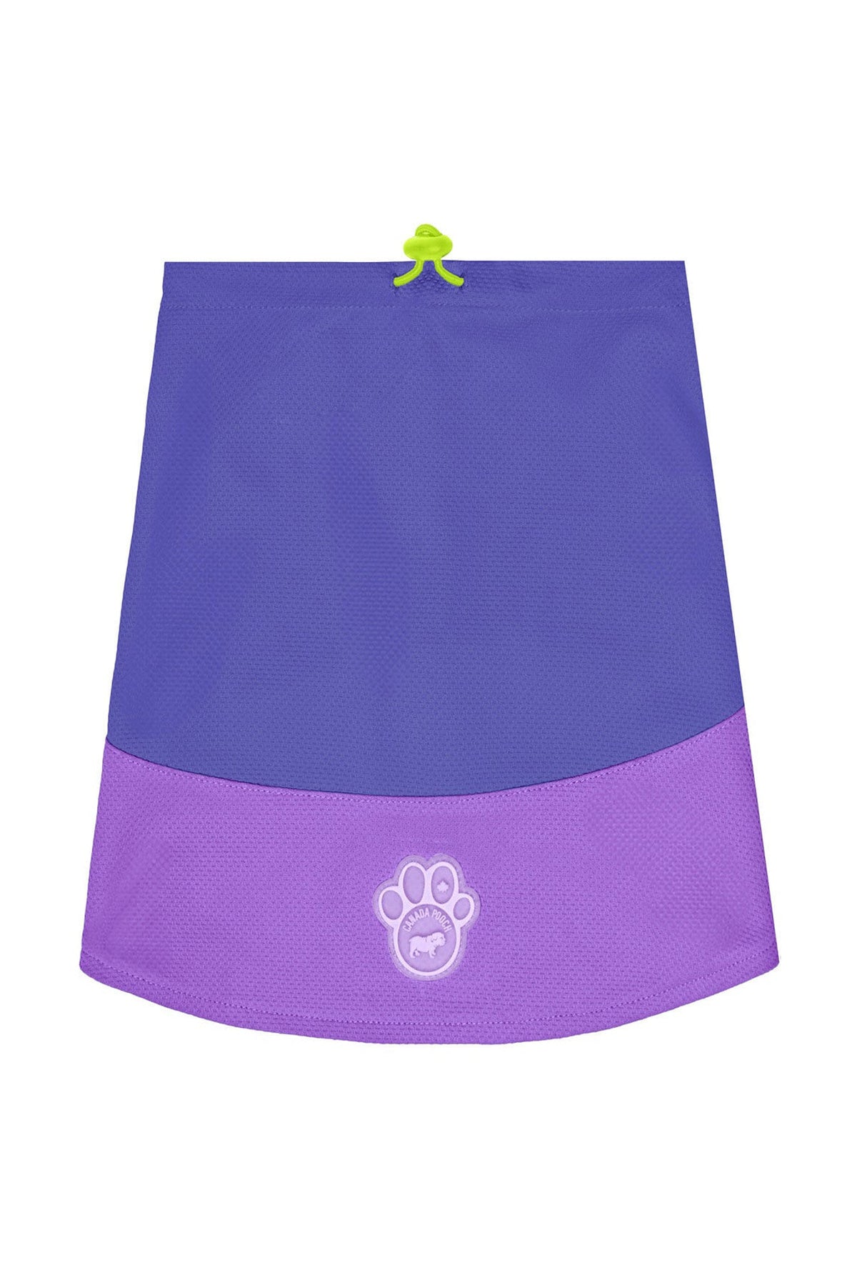 Canada Pooch Purple Max Chill Cooling Snood