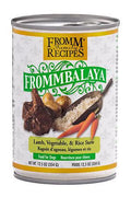 Fromm Frommbalaya Lamb, Vegetables, and Rice Stew Wet Dog Food