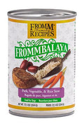 Fromm Frommbalaya Pork, Vegetables, and Rice Stew Wet Dog Food