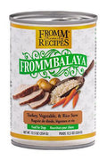 Fromm Frommbalaya Turkey, Vegetables, and Rice Stew Wet Dog Food