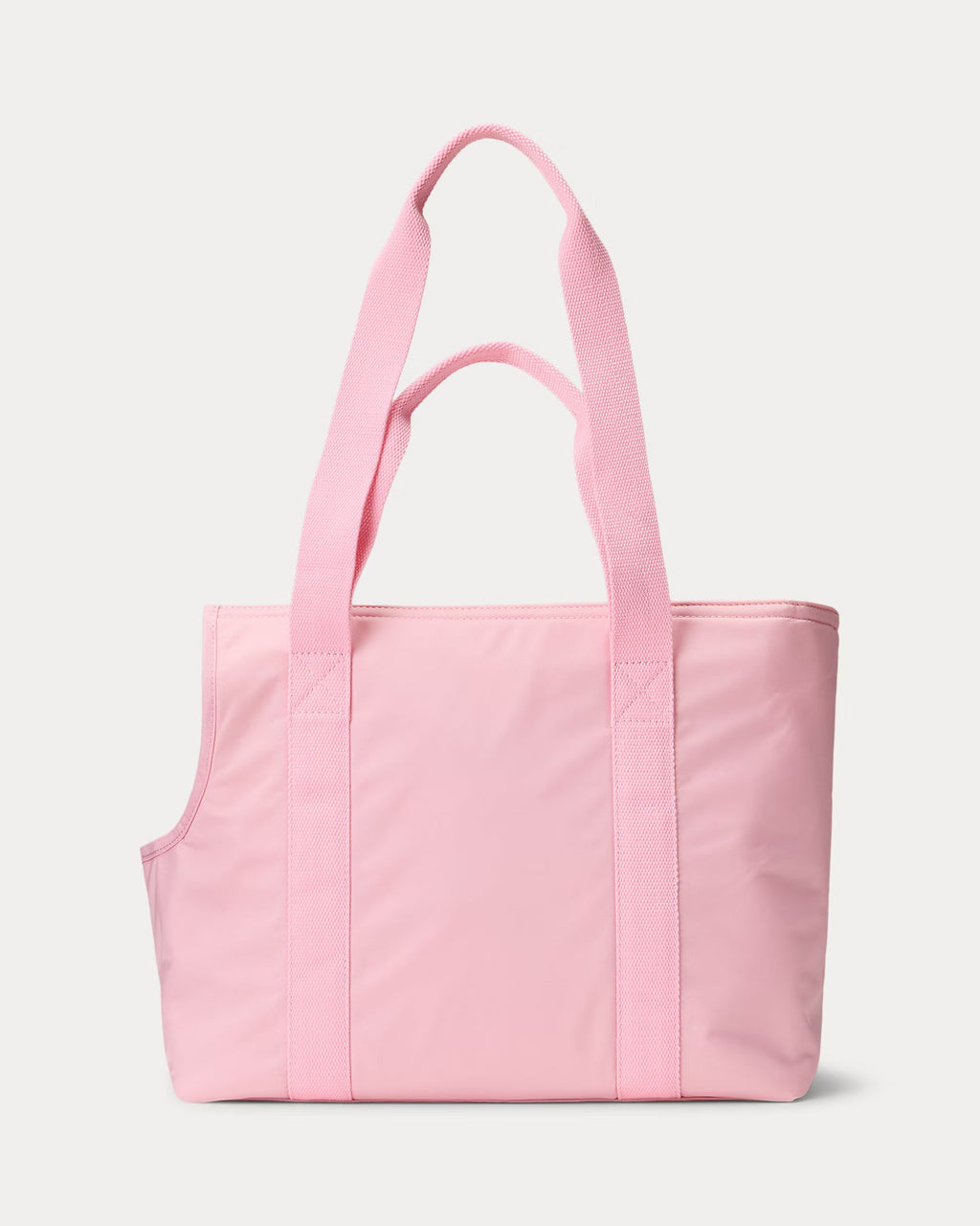Polo Ralph Lauren Dog Woven Tote (Fashion)