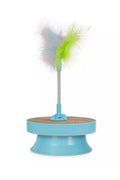 CatStages 2-in-1 Topper Scratch n' Bat Cat Toy