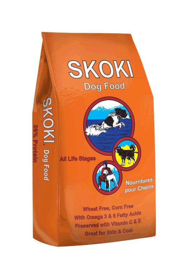 FirstMate Skoki Grain-In Chicken and Rice Dry Dog Food
