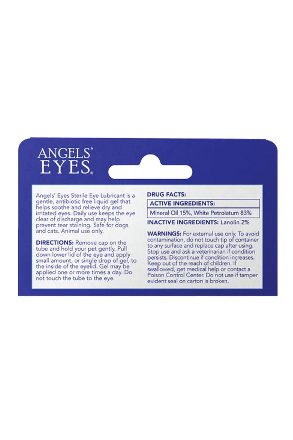Angels' Eyes Multi-Purpose Eye Lubricant