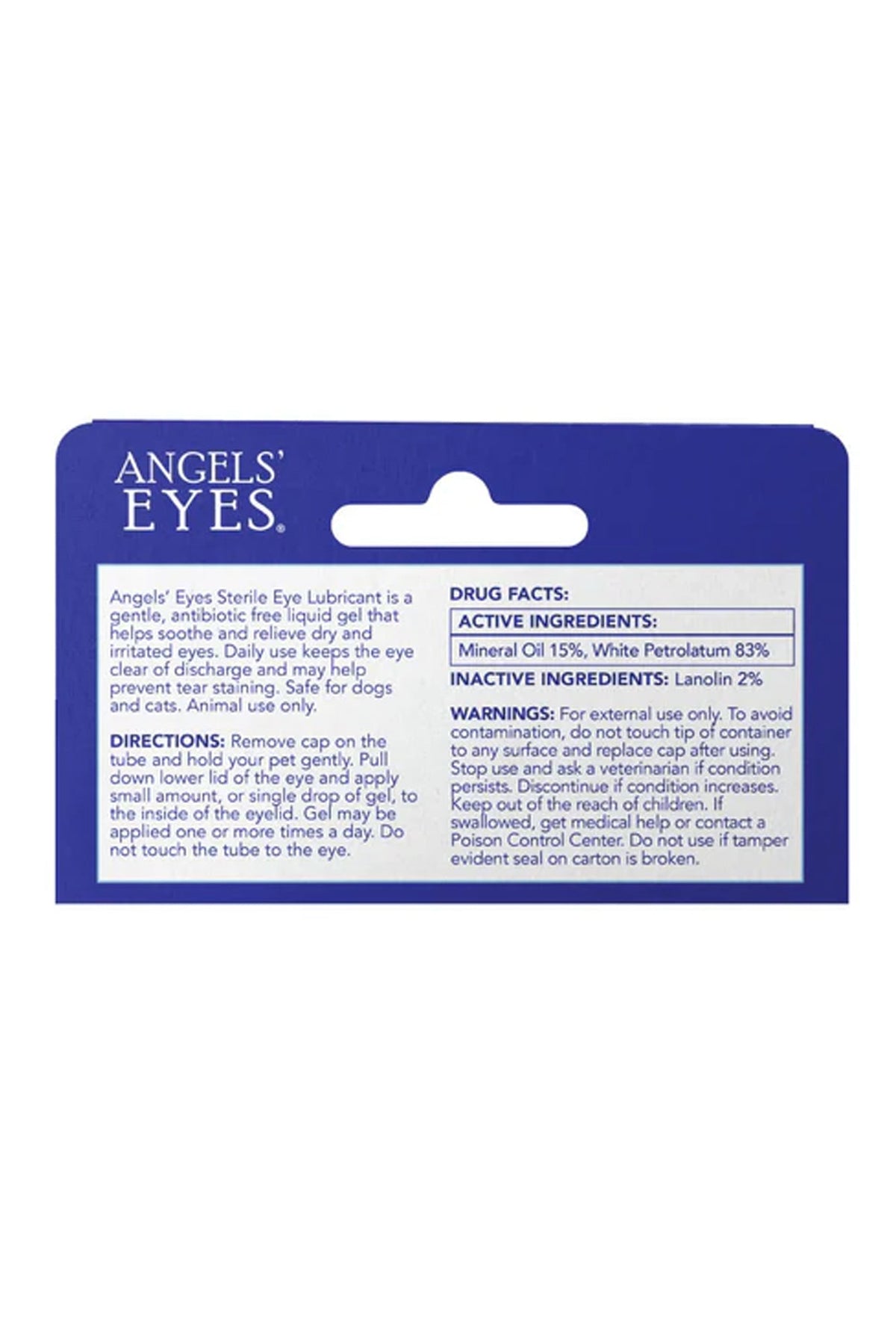 Angels' Eyes Multi-Purpose Eye Lubricant