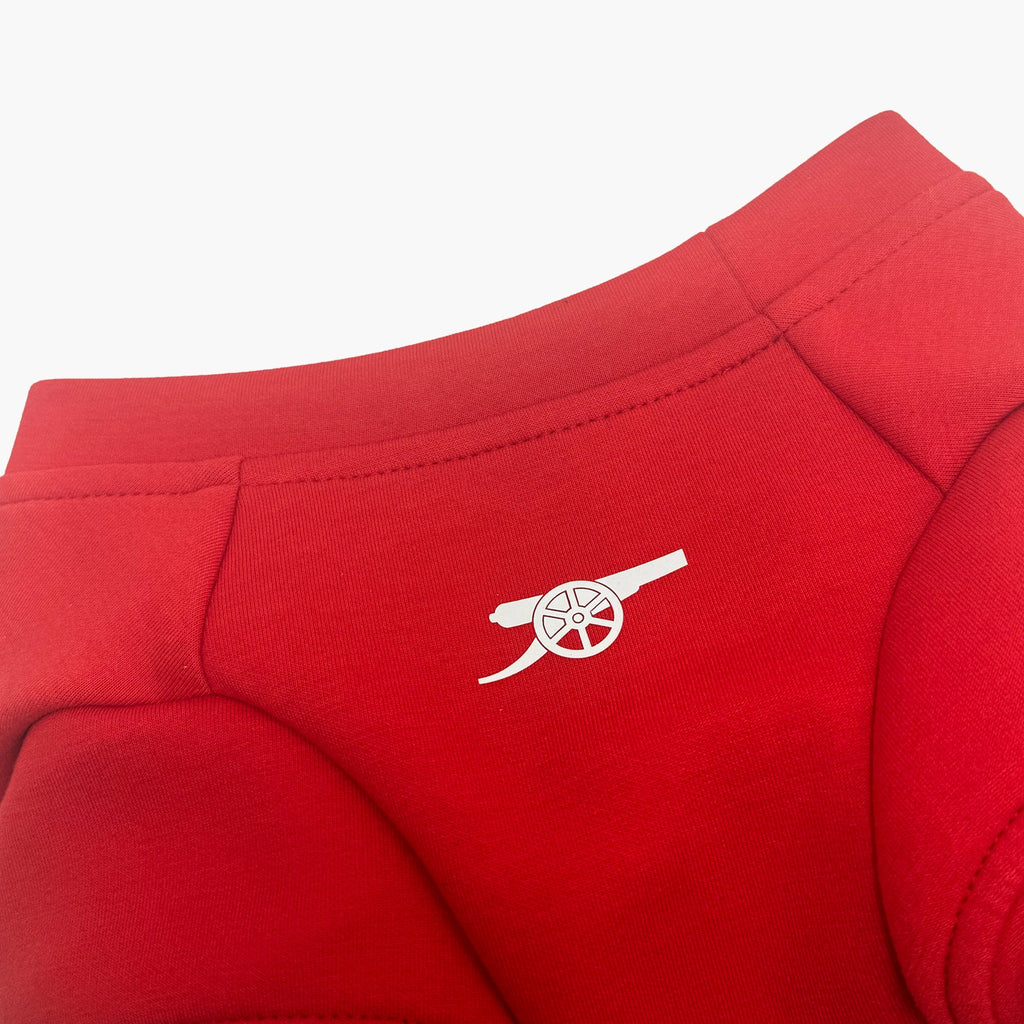 Arsenal Retro Pet Sweatshirt