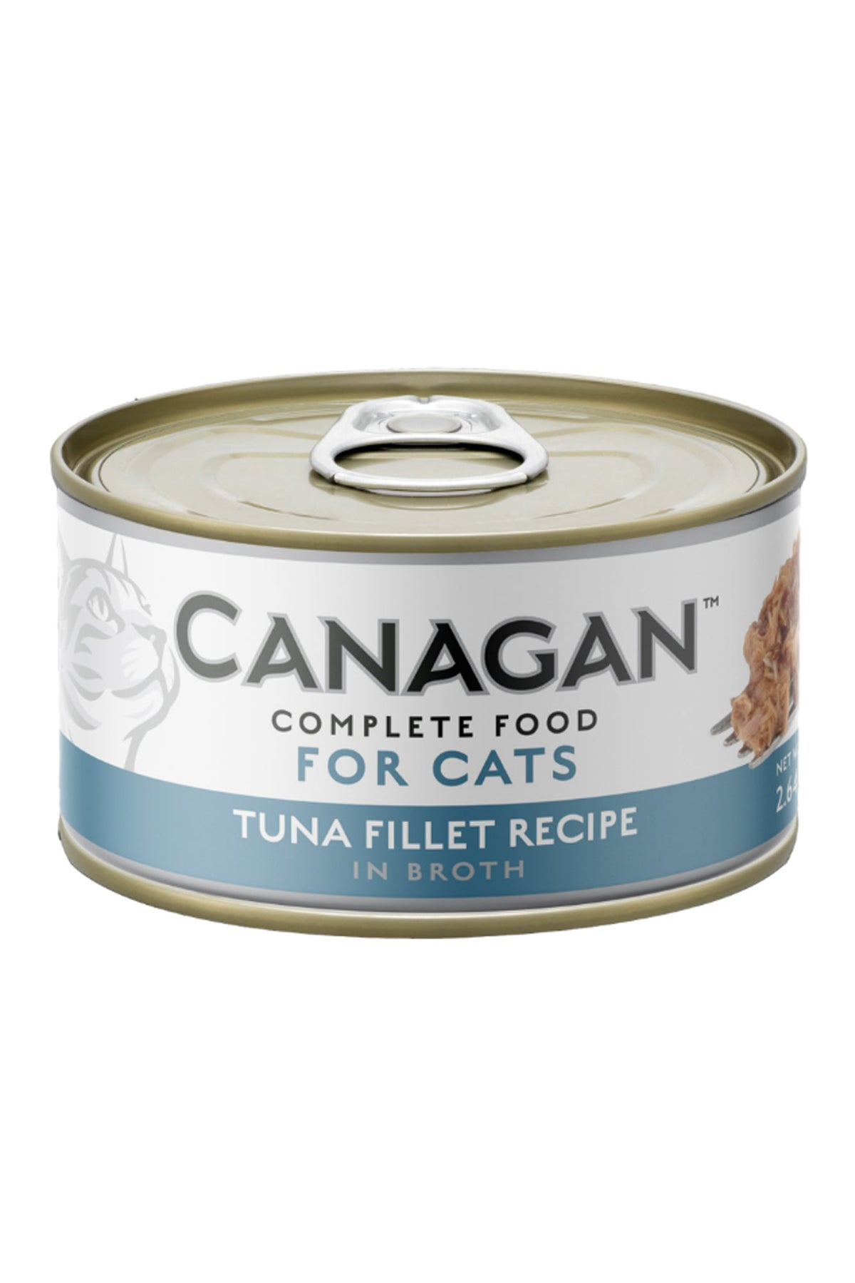 Canagan Ocean Tuna Wet Cat Food