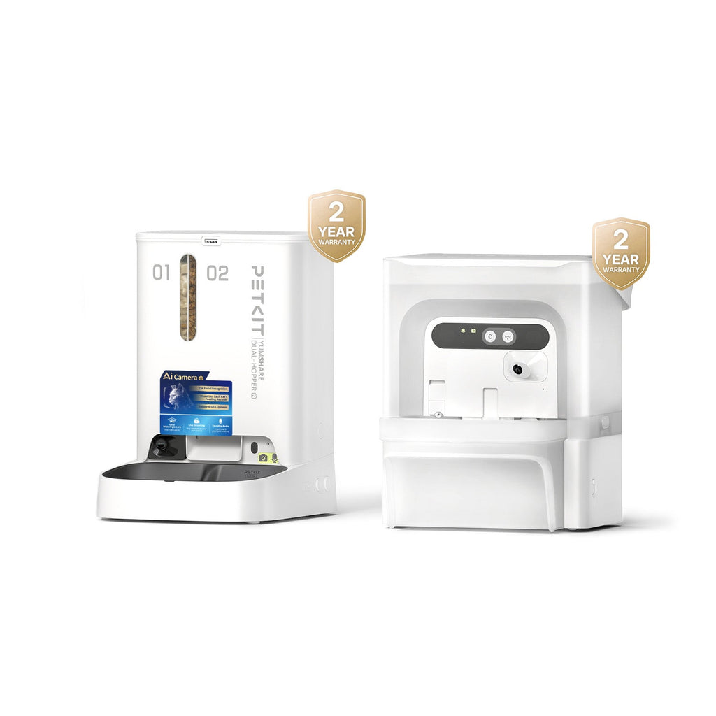 YumShare Dual-Hopper 2 + EverSweet Ultra