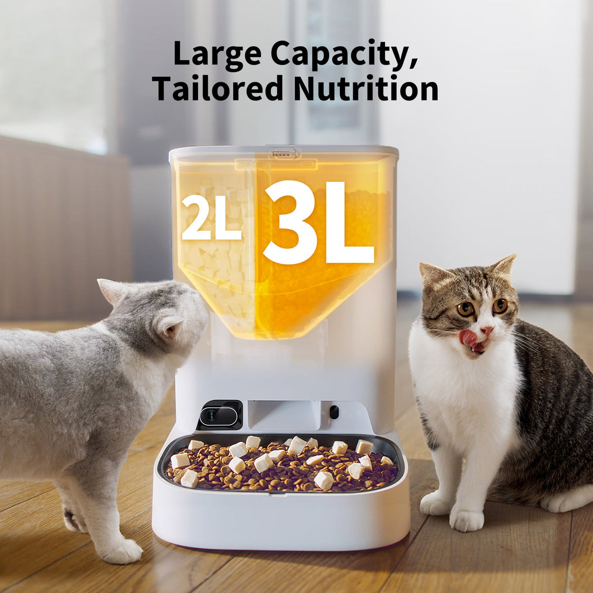YumShare Dual-Hopper 2 + EverSweet Max 2 (UVC)