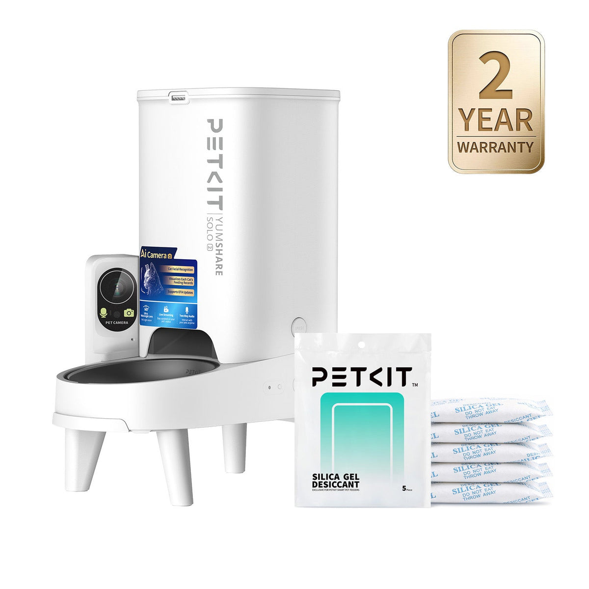 YumShare Solo 2 Ultimate Bundle