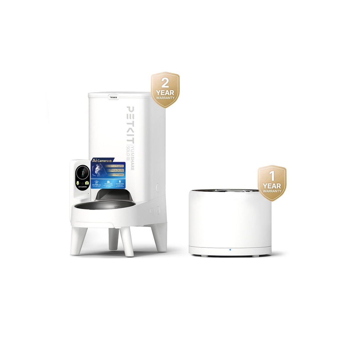 YumShare Solo 2 + EverSweet 3 Pro (UVC)