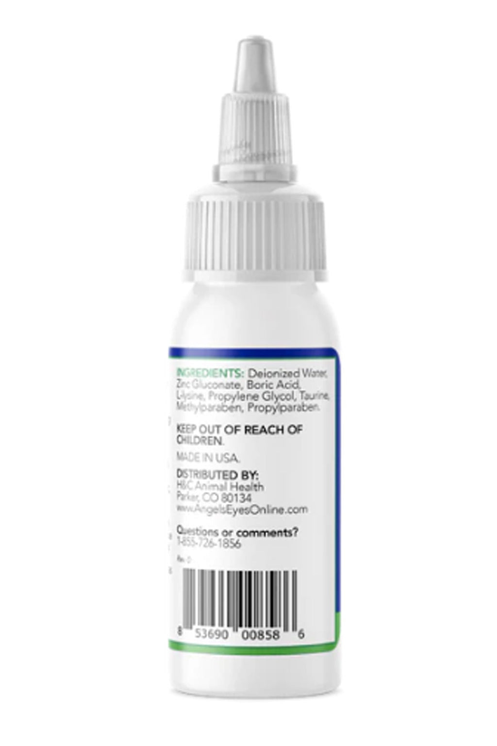 Angels' Eyes Zinc-Otic Ear Relief Treatment