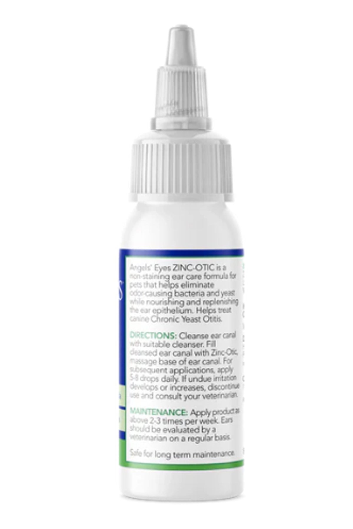 Angels' Eyes Zinc-Otic Ear Relief Treatment